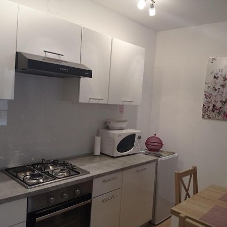 Apartman Milla Apartment สกราดิน ภายนอก รูปภาพ